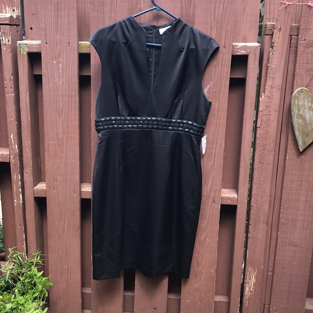 Trina Turk couture design cocktail/party dress
